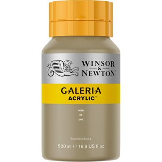 Galeria akrylmaling 500 ml