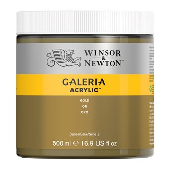 Galeria akrylmaling 500 ml