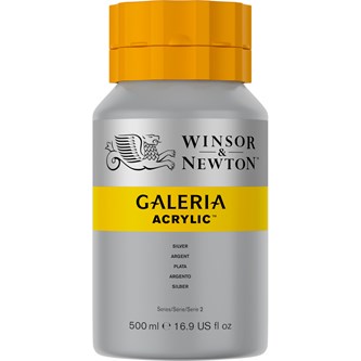 Galeria akrylmaling 500 ml