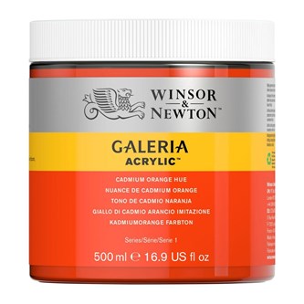 Galeria akrylmaling 500 ml
