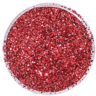 Bioglitter, mellemgroft