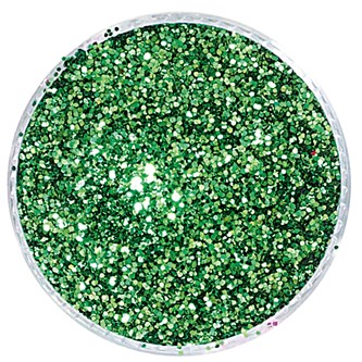 Bioglitter, mellemgroft