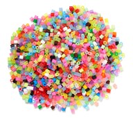 Rørperler Midi storpak 100.000 stk.