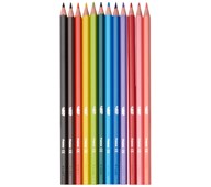 Bic Tropicolor farveblyanter 12-pak