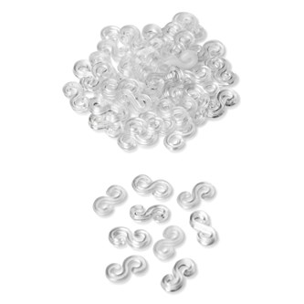 Plastkroge til Fancy Loops