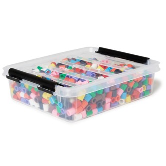 Rørperler XL grundfarver 1000 stk.