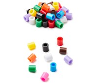 Rørperler XL storpak 2300 stk.