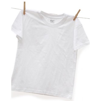 T-shirt, børnestørrelse