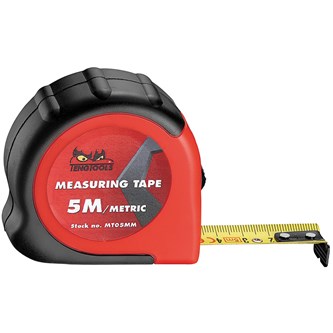 Målebånd 5 m