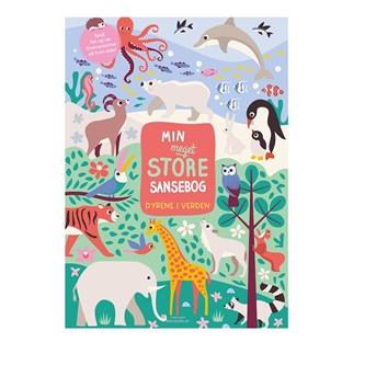 Min meget store sansebog