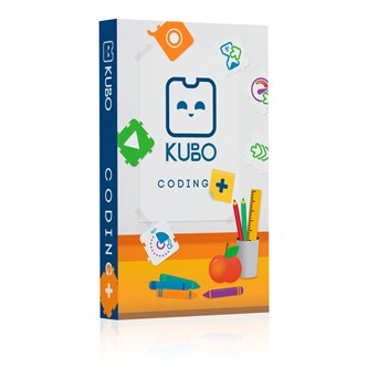 KUBO Coding+, 10-pak