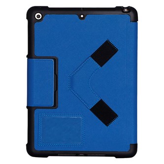 Cover til tablet, blå