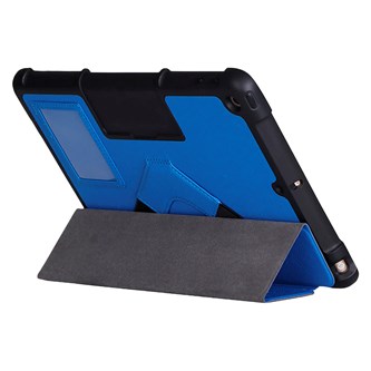Cover til tablet, blå