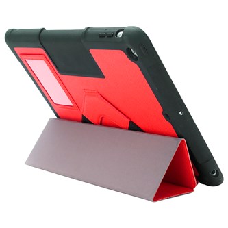 Cover til tablet, rød