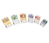 Legepenge euro-sedler