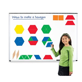 Magnetiske geometriske figurer