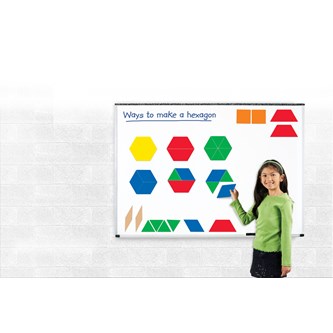 Magnetiske geometriske figurer