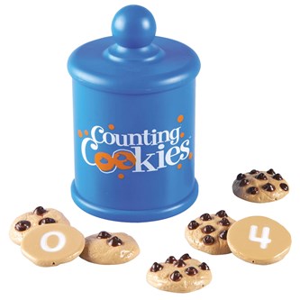 Cookies med tal