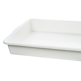 Plastbakke 37x30x7,5 cm