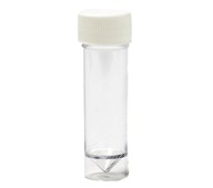 Reagensglas m/låg 30 ml