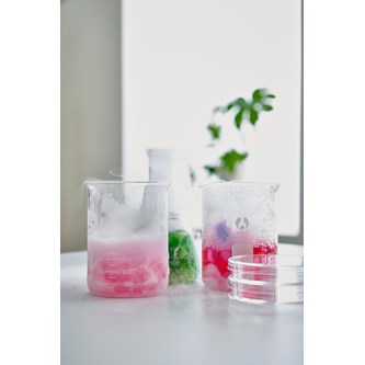 Målebæger 400 ml 12 stk.