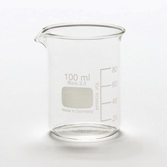 Målebæger 400 ml 12 stk.