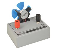 Motor og propeller