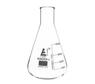 Glas E-kolbe 1.000 ml