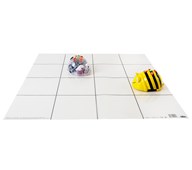 Transparent måtte til Blue-Bot og Bee-Bot