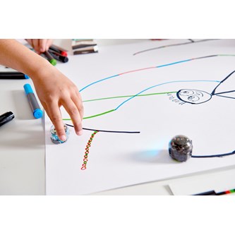 Ozobot Evo Crystal White