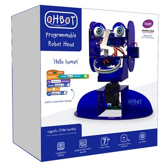 Ohbot 2.1 Assembled (MS Windows)
