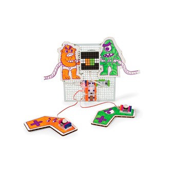 littleBits knappeknuser