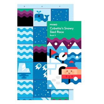 Cubetto eventyrpakke - Polar Expedition