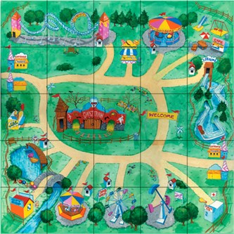 Pro-Bot måtte - Tivoli
