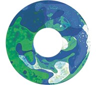 Effekthjul verdenshavet