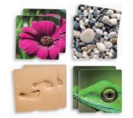 Taktilt memory - natur