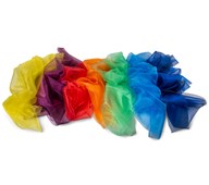 Organza-stof
