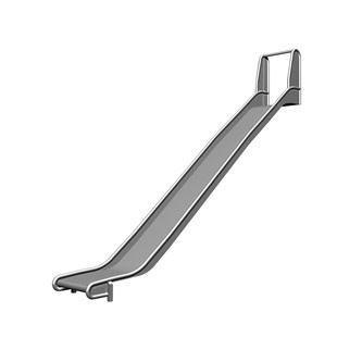 Rutsjebane B50xH175-200 cm