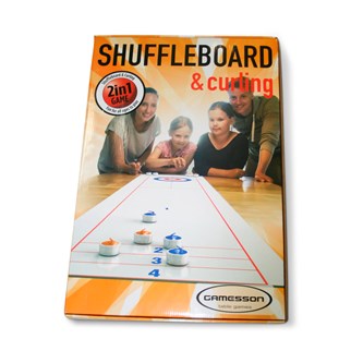 Shuffleboard - Curling