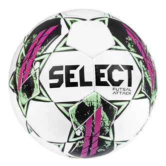 Select Futsal Attack fodbold