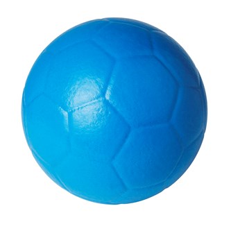 Blød fodbold str. 5