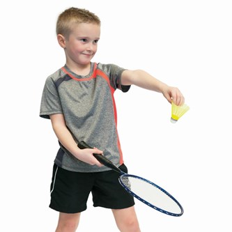 Badmintonketcher