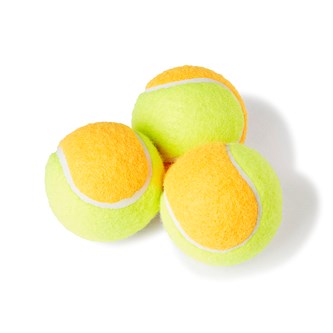Tennisbold ekstrablød