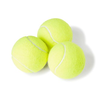 Tennisbold, officiel træningsbold