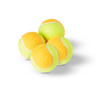 Tennisbold ekstrablød