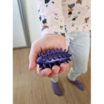 Nopret massagerulle 3 stk.