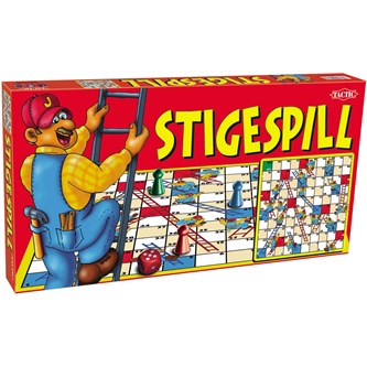 Stigespillet