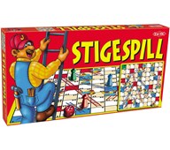Stigespillet