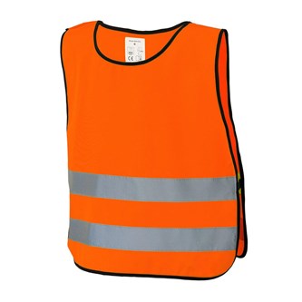 Refleksvest barn XS