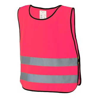 Refleksvest barn XS